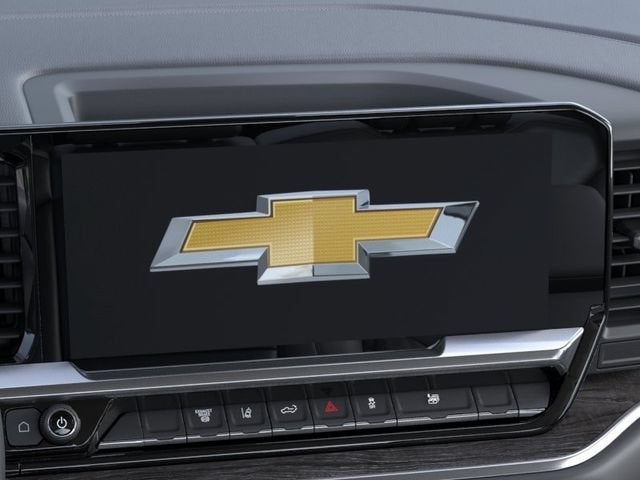 2026 Chevrolet Silverado 2500 HD Crew Cab Long Box 4-Wheel Drive LTZ