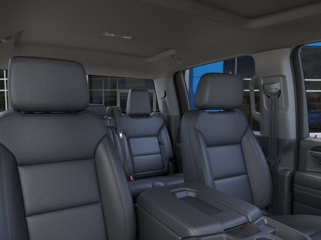 2026 Chevrolet Silverado 2500 HD Crew Cab Long Box 4-Wheel Drive LTZ