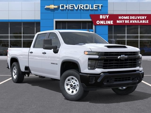 2026 Chevrolet Silverado 3500HD