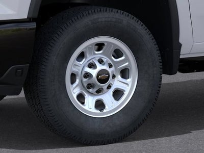 2026 Chevrolet Silverado 3500 HD Crew Cab Long Box 4-Wheel Drive Work Truck