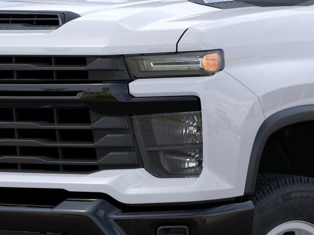 2026 Chevrolet Silverado 3500 HD Crew Cab Long Box 4-Wheel Drive Work Truck