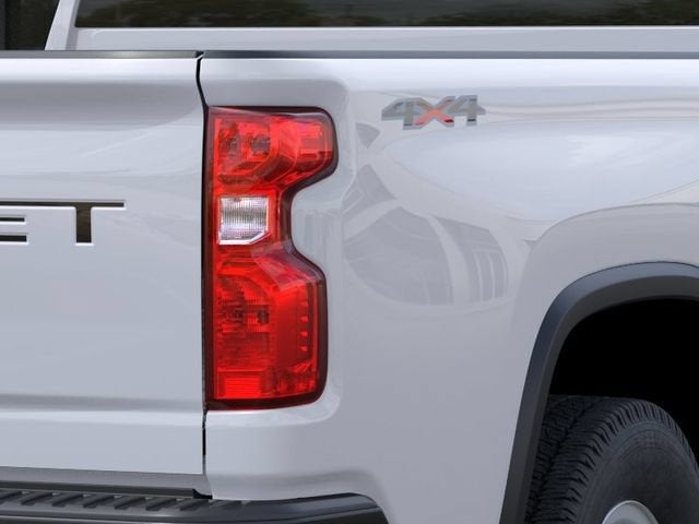 2026 Chevrolet Silverado 3500 HD Crew Cab Long Box 4-Wheel Drive Work Truck