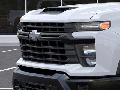 2026 Chevrolet Silverado 3500 HD Crew Cab Long Box 4-Wheel Drive Work Truck