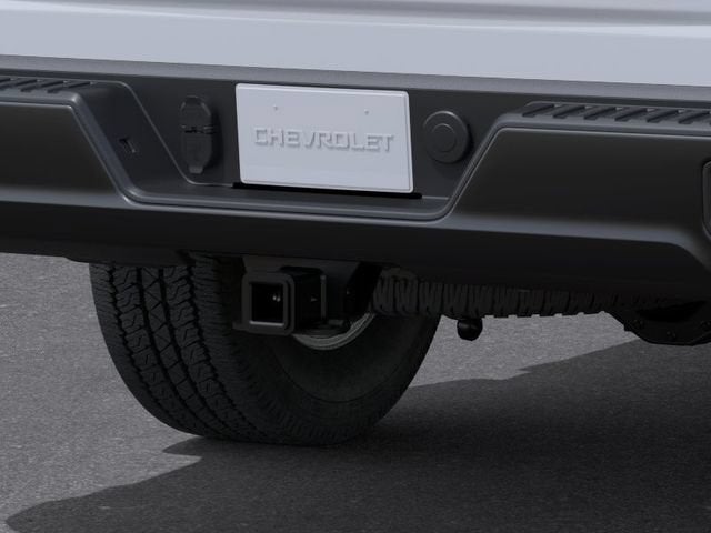 2026 Chevrolet Silverado 3500 HD Crew Cab Long Box 4-Wheel Drive Work Truck
