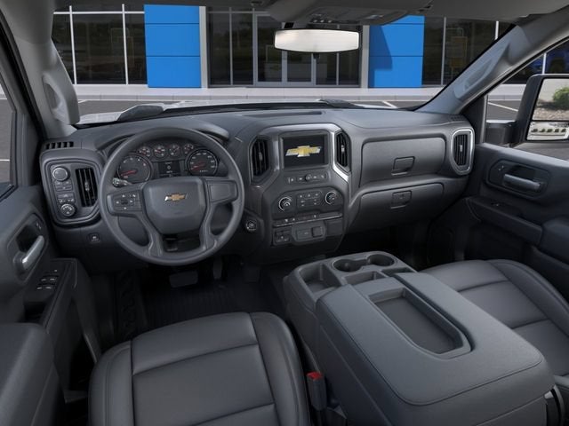 2026 Chevrolet Silverado 3500 HD Crew Cab Long Box 4-Wheel Drive Work Truck