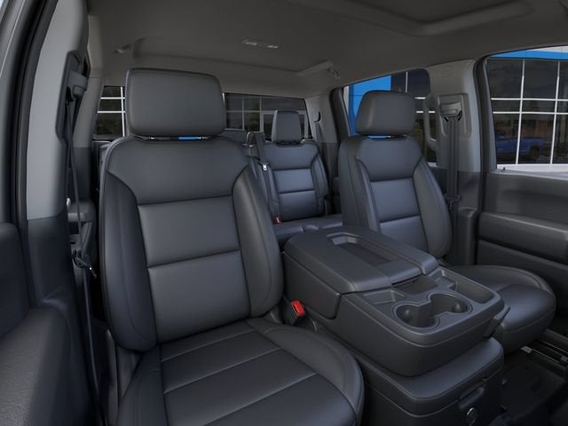 2026 Chevrolet Silverado 3500 HD Crew Cab Long Box 4-Wheel Drive Work Truck