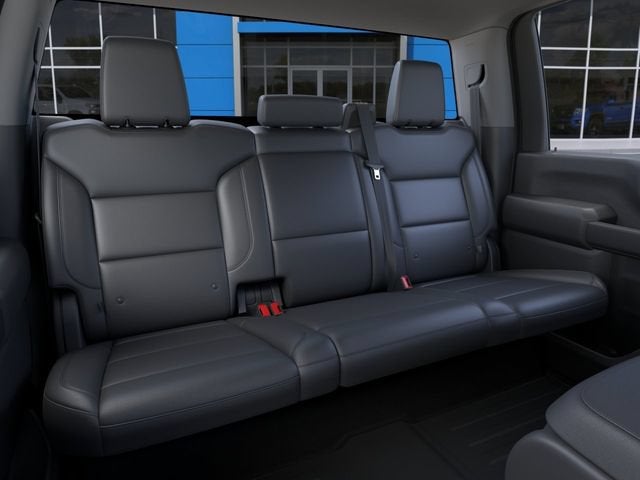 2026 Chevrolet Silverado 3500 HD Crew Cab Long Box 4-Wheel Drive Work Truck