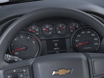 2026 Chevrolet Silverado 3500 HD Crew Cab Long Box 4-Wheel Drive Work Truck