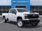 2026 Chevrolet Silverado 3500 HD Crew Cab Long Box 4-Wheel Drive Work Truck