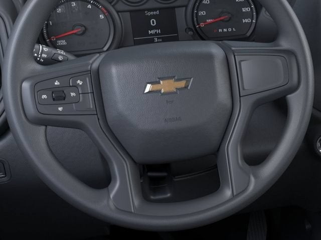 2026 Chevrolet Silverado 3500 HD Crew Cab Long Box 4-Wheel Drive Work Truck