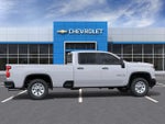 2026 Chevrolet Silverado 3500 HD Crew Cab Long Box 4-Wheel Drive Work Truck