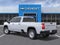 2026 Chevrolet Silverado 3500 HD Crew Cab Long Box 4-Wheel Drive Work Truck