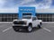 2026 Chevrolet Silverado 3500 HD Crew Cab Long Box 4-Wheel Drive Work Truck