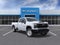2026 Chevrolet Silverado 3500 HD Crew Cab Long Box 4-Wheel Drive Work Truck