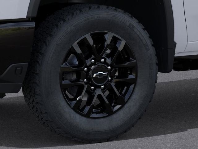 2026 Chevrolet Silverado 3500 HD Crew Cab Standard Box 4-Wheel Drive LT