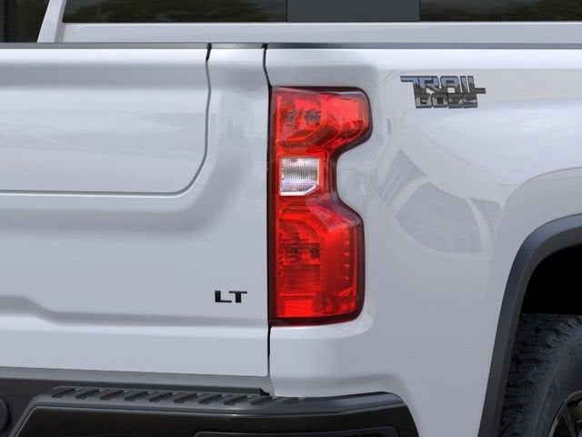 2026 Chevrolet Silverado 3500 HD Crew Cab Standard Box 4-Wheel Drive LT