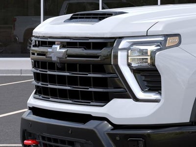2026 Chevrolet Silverado 3500 HD Crew Cab Standard Box 4-Wheel Drive LT