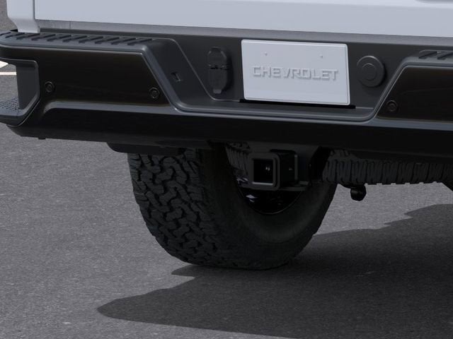 2026 Chevrolet Silverado 3500 HD Crew Cab Standard Box 4-Wheel Drive LT