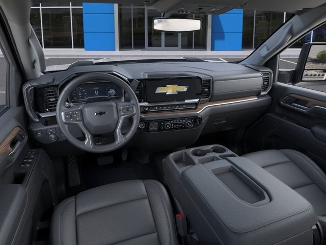 2026 Chevrolet Silverado 3500 HD Crew Cab Standard Box 4-Wheel Drive LT