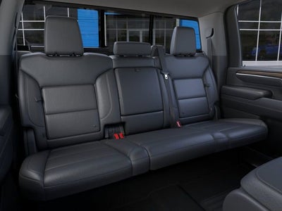 2026 Chevrolet Silverado 3500 HD Crew Cab Standard Box 4-Wheel Drive LT