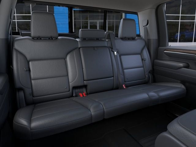 2026 Chevrolet Silverado 3500 HD Crew Cab Standard Box 4-Wheel Drive LT