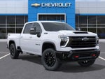 2026 Chevrolet Silverado 3500 HD Crew Cab Standard Box 4-Wheel Drive LT
