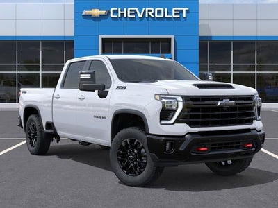 2026 Chevrolet Silverado 3500 HD Crew Cab Standard Box 4-Wheel Drive LT