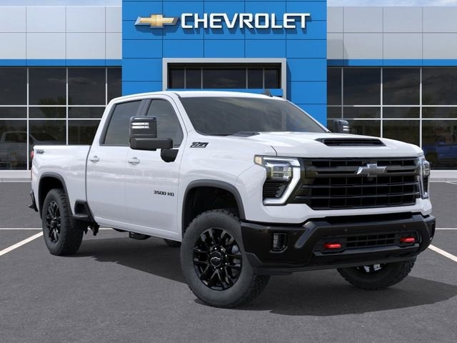 2026 Chevrolet Silverado 3500 HD Crew Cab Standard Box 4-Wheel Drive LT