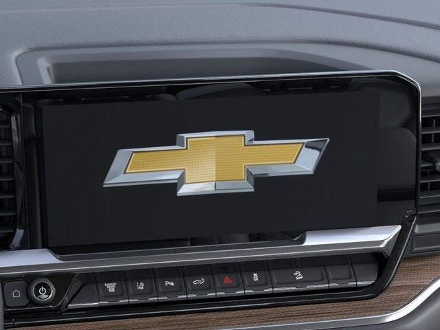 2026 Chevrolet Silverado 3500 HD Crew Cab Standard Box 4-Wheel Drive LT