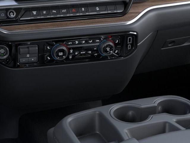 2026 Chevrolet Silverado 3500 HD Crew Cab Standard Box 4-Wheel Drive LT
