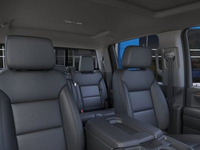 2026 Chevrolet Silverado 3500 HD Crew Cab Standard Box 4-Wheel Drive LT