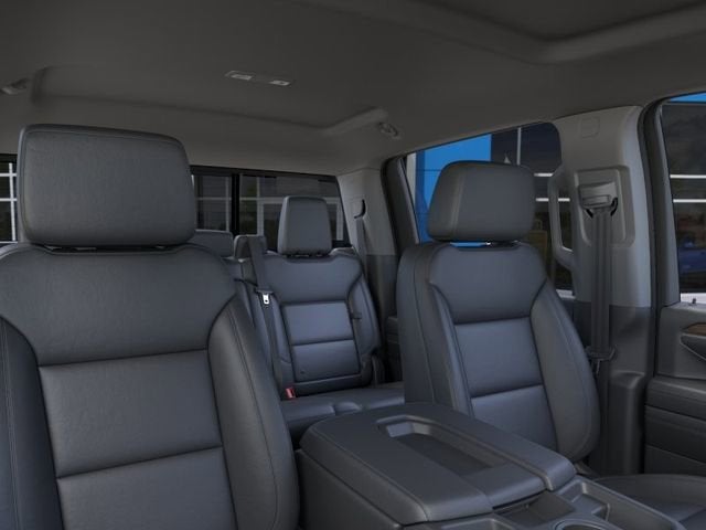 2026 Chevrolet Silverado 3500 HD Crew Cab Standard Box 4-Wheel Drive LT