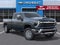 2026 Chevrolet Silverado 3500 HD Crew Cab Long Box 4-Wheel Drive LTZ