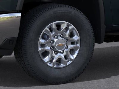 2026 Chevrolet Silverado 3500 HD Crew Cab Long Box 4-Wheel Drive LTZ