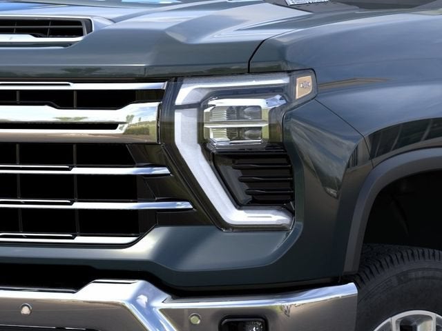 2026 Chevrolet Silverado 3500 HD Crew Cab Long Box 4-Wheel Drive LTZ