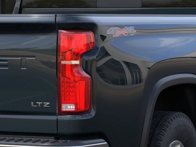 2026 Chevrolet Silverado 3500 HD Crew Cab Long Box 4-Wheel Drive LTZ