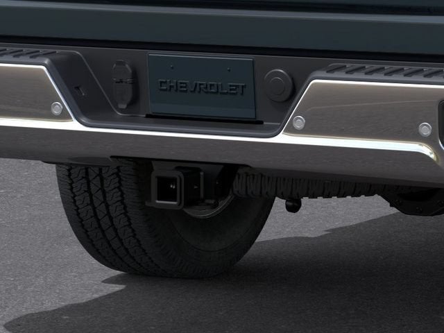 2026 Chevrolet Silverado 3500 HD Crew Cab Long Box 4-Wheel Drive LTZ
