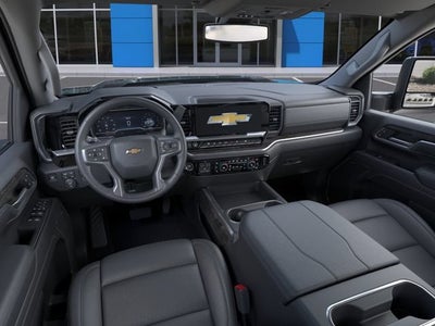 2026 Chevrolet Silverado 3500 HD Crew Cab Long Box 4-Wheel Drive LTZ