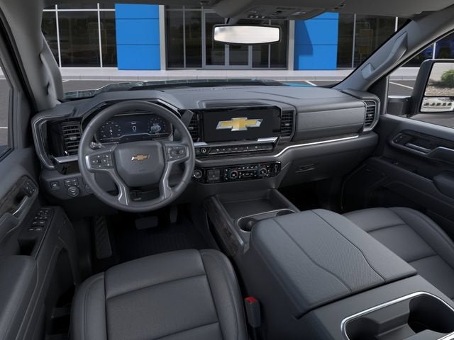 2026 Chevrolet Silverado 3500 HD Crew Cab Long Box 4-Wheel Drive LTZ
