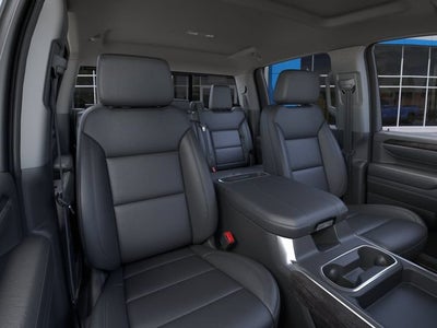 2026 Chevrolet Silverado 3500 HD Crew Cab Long Box 4-Wheel Drive LTZ
