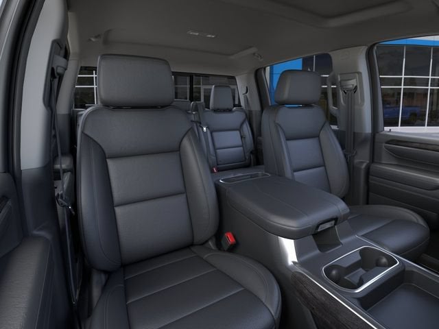 2026 Chevrolet Silverado 3500 HD Crew Cab Long Box 4-Wheel Drive LTZ