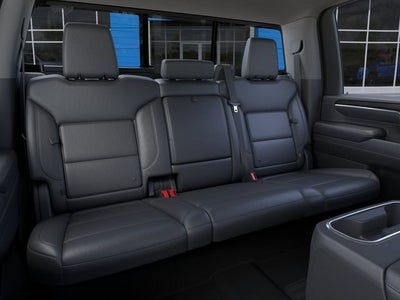 2026 Chevrolet Silverado 3500 HD Crew Cab Long Box 4-Wheel Drive LTZ