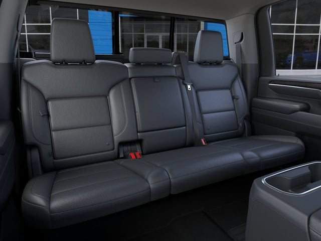 2026 Chevrolet Silverado 3500 HD Crew Cab Long Box 4-Wheel Drive LTZ