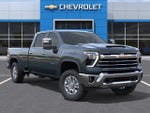 2026 Chevrolet Silverado 3500 HD Crew Cab Long Box 4-Wheel Drive LTZ