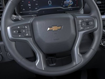 2026 Chevrolet Silverado 3500 HD Crew Cab Long Box 4-Wheel Drive LTZ