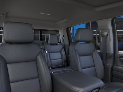2026 Chevrolet Silverado 3500 HD Crew Cab Long Box 4-Wheel Drive LTZ
