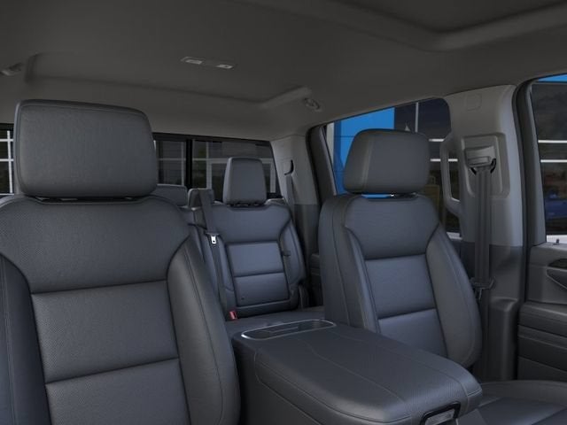 2026 Chevrolet Silverado 3500 HD Crew Cab Long Box 4-Wheel Drive LTZ