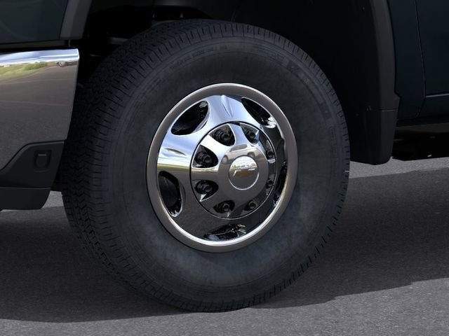 2026 Chevrolet Silverado 3500 HD Crew Cab Long Box 4-Wheel Drive LTZ