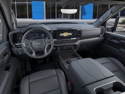 2026 Chevrolet Silverado 3500 HD Crew Cab Long Box 4-Wheel Drive LTZ