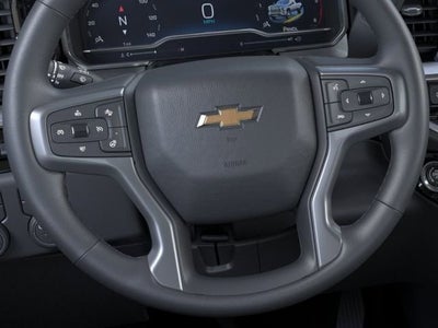 2026 Chevrolet Silverado 3500 HD Crew Cab Long Box 4-Wheel Drive LTZ